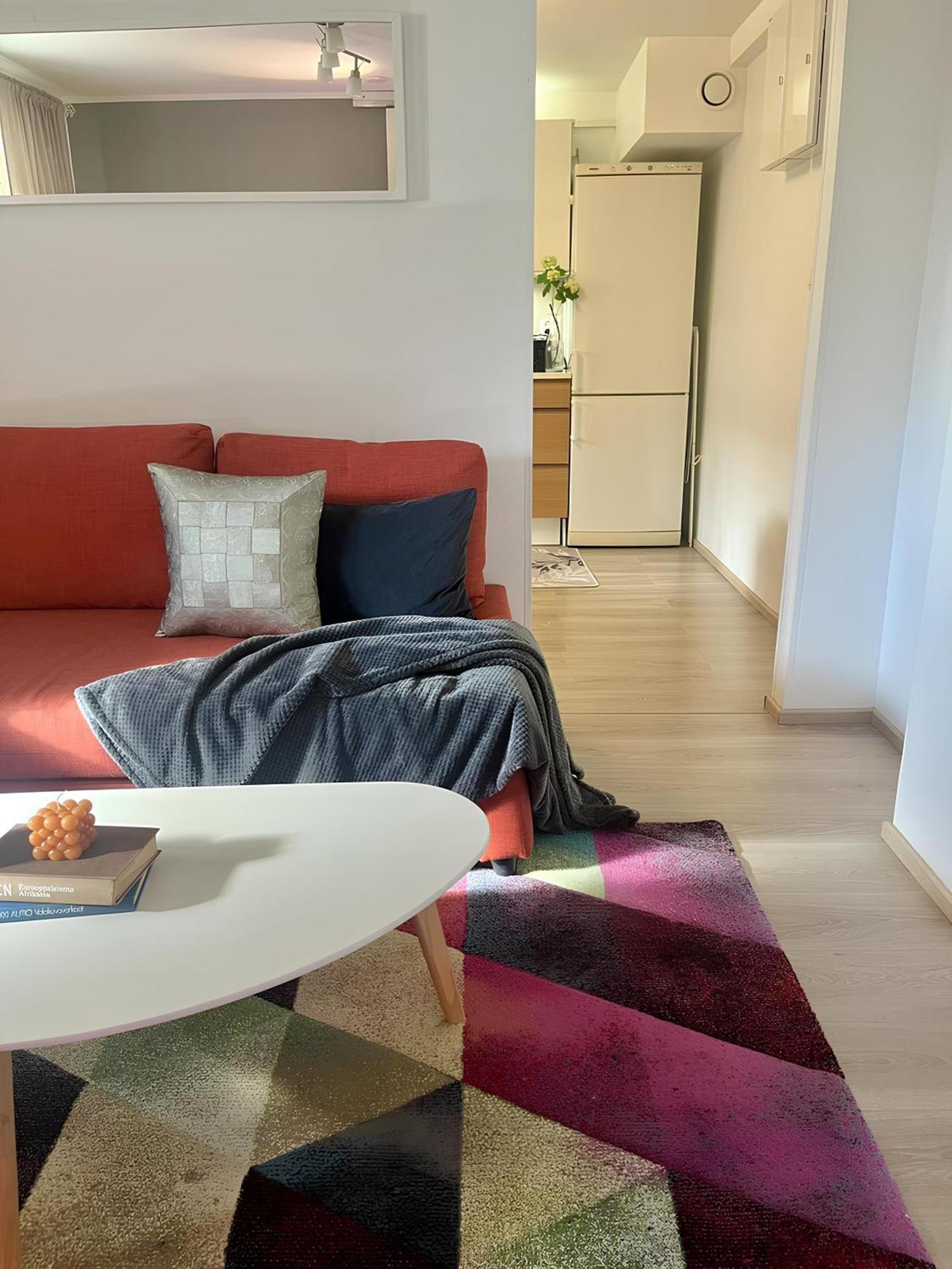 Relax By The Sea 4 Min To Free Parking * Helsinki