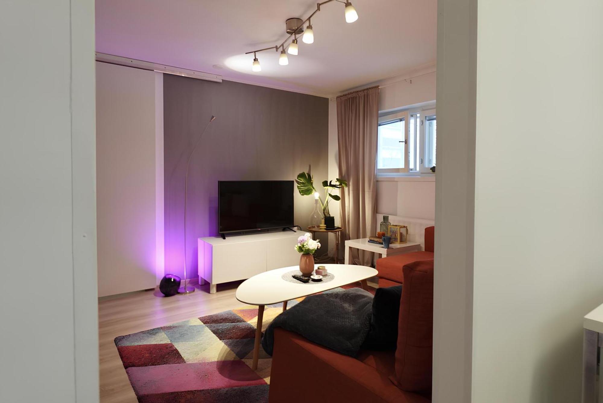 Leilighet Relax By The Sea 4 Min To Free Parking *